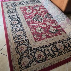 Large rug, great shape