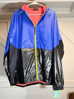 UA Colorblock Windbreaker Jacket