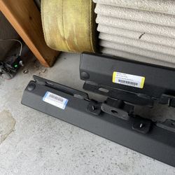 OEM Rock Rails For Jeep Gladiator