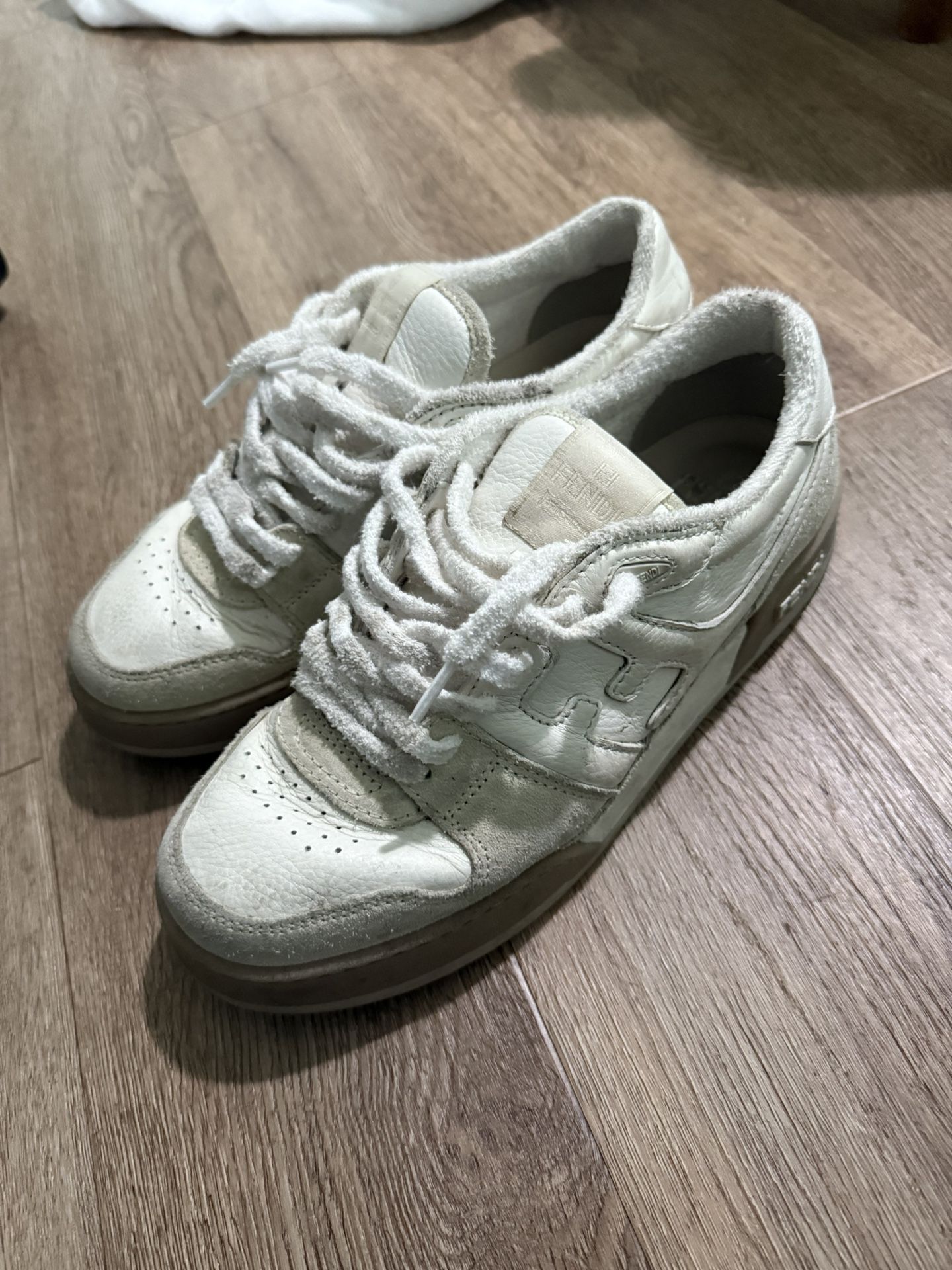 Fendi Sneakers Size 8