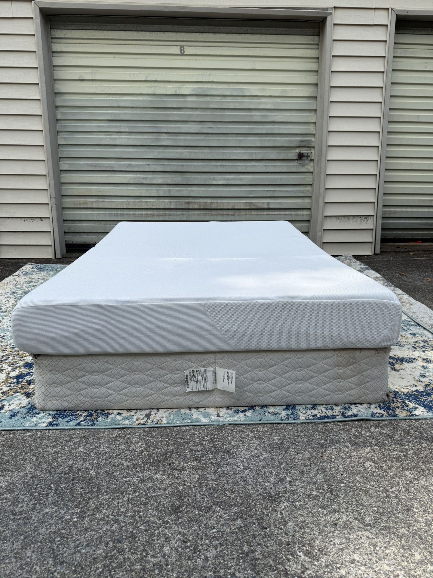 Full Size Bed Set (Delivery Available),All Products : American Fashion Style Bags On Sale
