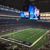Cowboys vs tampa  Sec 344 row 3 (4pack)  $1475 for all 4