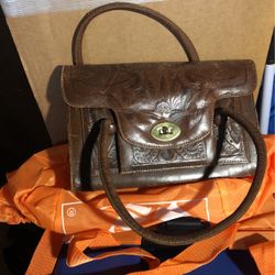 Leather Western Hand Bags