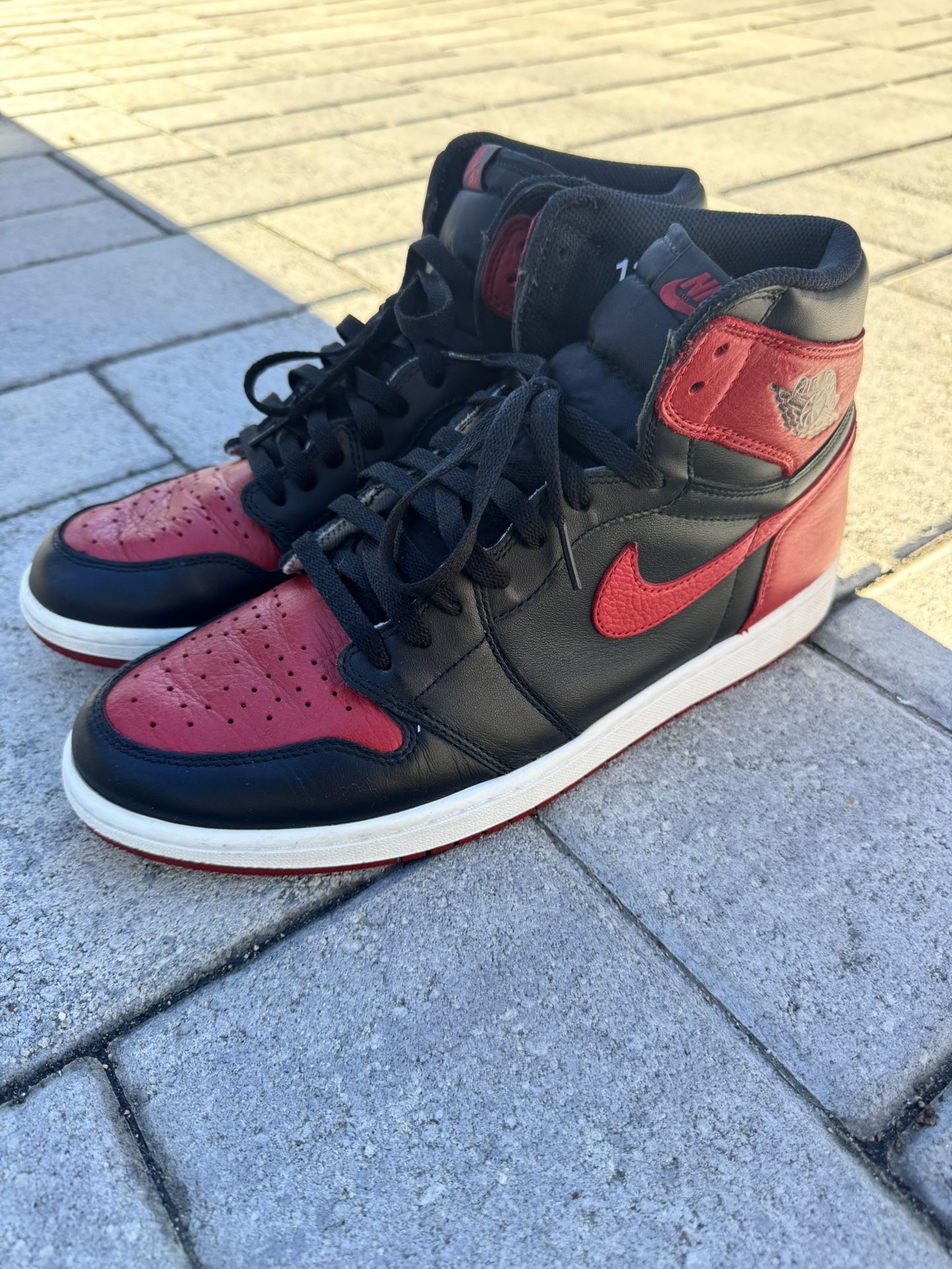 Air Jordan 1 Retro High OG Size 12