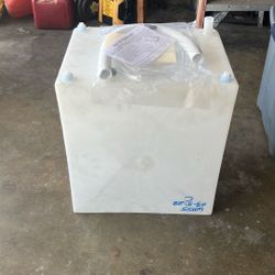 RV Fresh Water Tank
