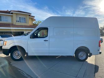 2017 Nissan Sprinter