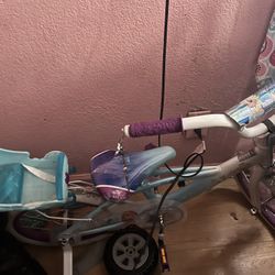 Girl Bike 
