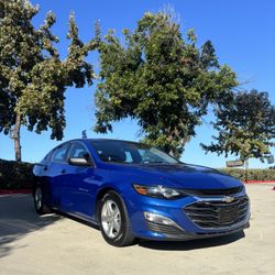 2023 Chevy Malibu
