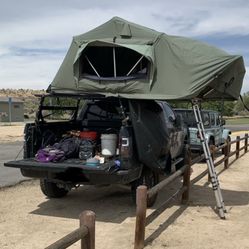CVT MT Shasta Rooftop Tent 