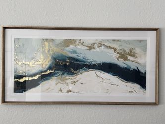 Wall art ( large )