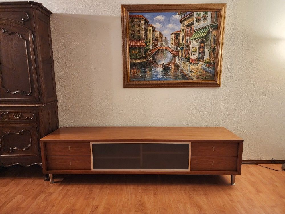 West Elm Credenza TV Cabinet