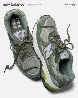WTAPS New Balance 2010 SZ 10 DS