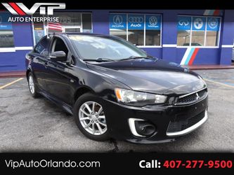 2016 Mitsubishi Lancer