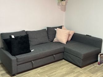 Cozy Couch