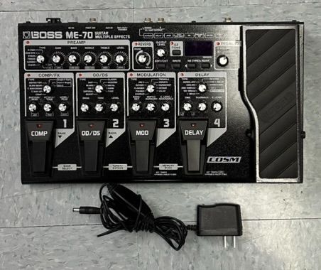 BOSS EFFECT PEDALS #30100