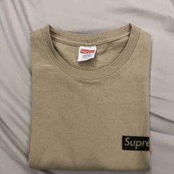 Supreme Body Snatchers Tee