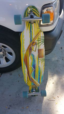 Skateboard