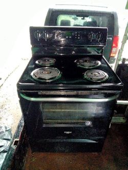 Electric Stove