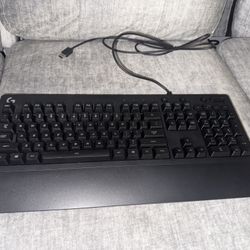 Logitech G213 Prodigy Gaming Keyboard