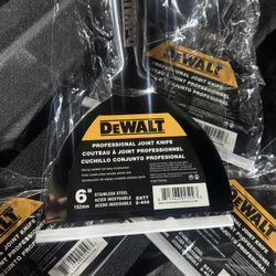 Dewalt Joint Knife
