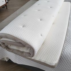 King Bed Mattress Topper