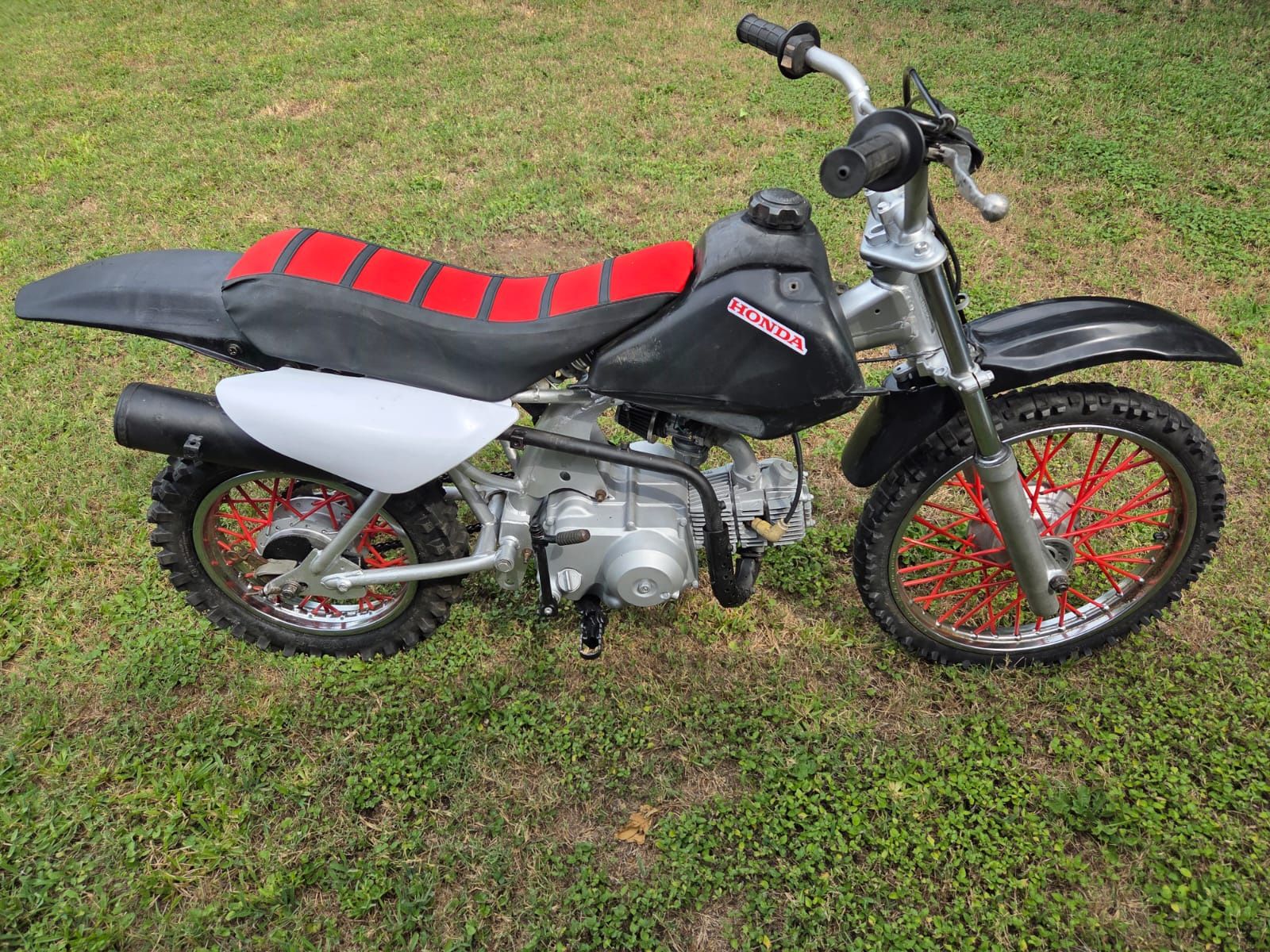 2001 honda xr 70cc
