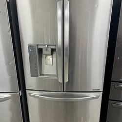Lg Refrigerator French Door 