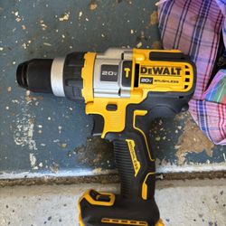 Dewalt Xr Roter Hemmed 3 speed