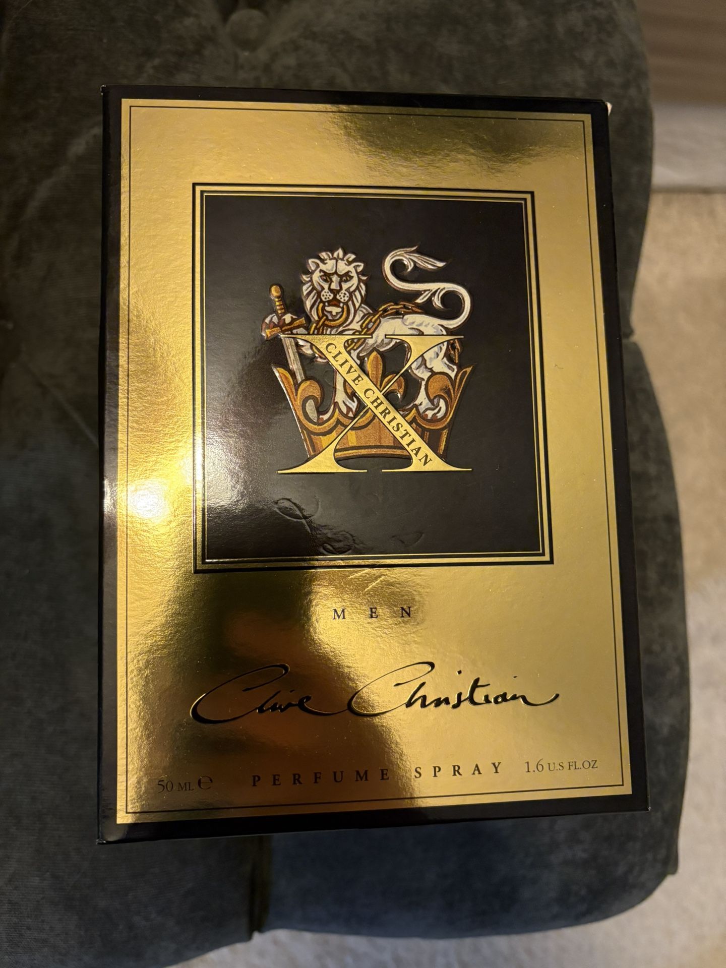 Clive Christian X Men’s Perfume