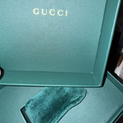 GUCCI GIFT BOXES