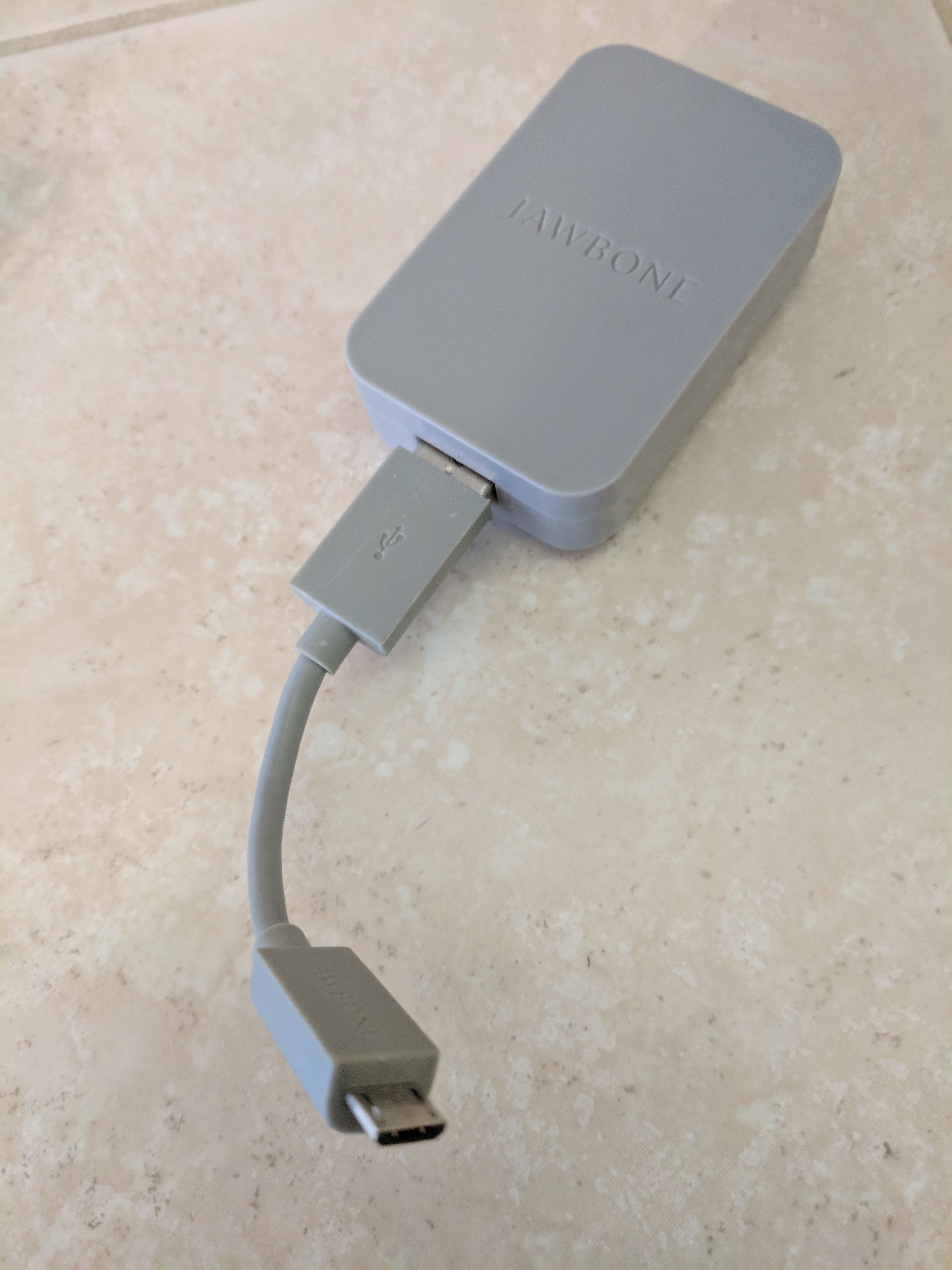Jawbone charger & cable AC/DC adapter SPA K901