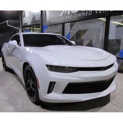 2018 Chevrolet Camaro LT