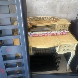 Vintage Desk Over 100 Years Old
