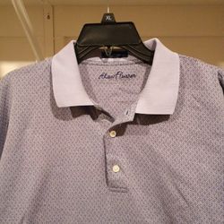 Alan Flusser Polo Shirt 