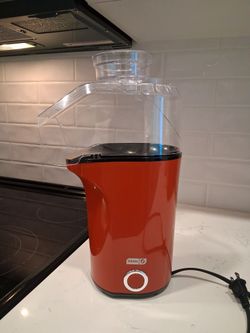Dash Hot Air Popcorn Poper