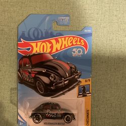 Hot Wheels Volkswagen