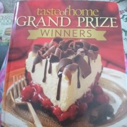 Taste Of Home Grand Prize Winners