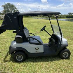 2022 Club car tempo 