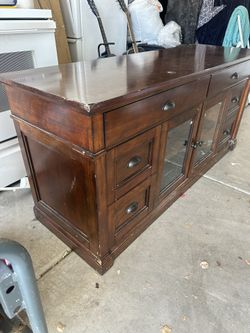 Tv Consolé 60’’