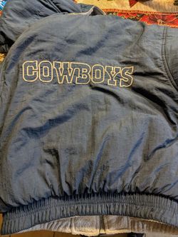 Reversible Kids Vintage Cowboys Jacket