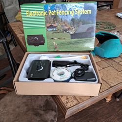 Pet Fence - New