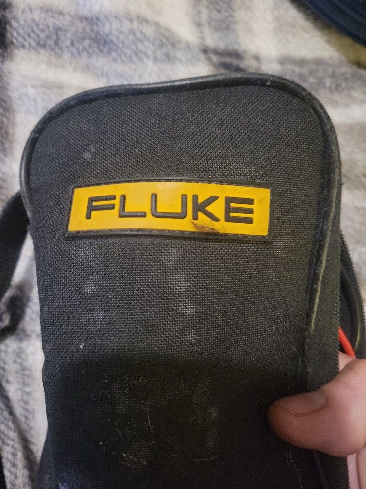 Fluke 707 Loop Calabrator