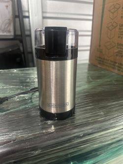 Black and Decker Grinder (coffee beans)