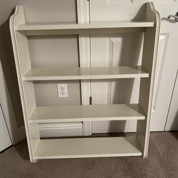 Pottery, Barn, Bookshelf
