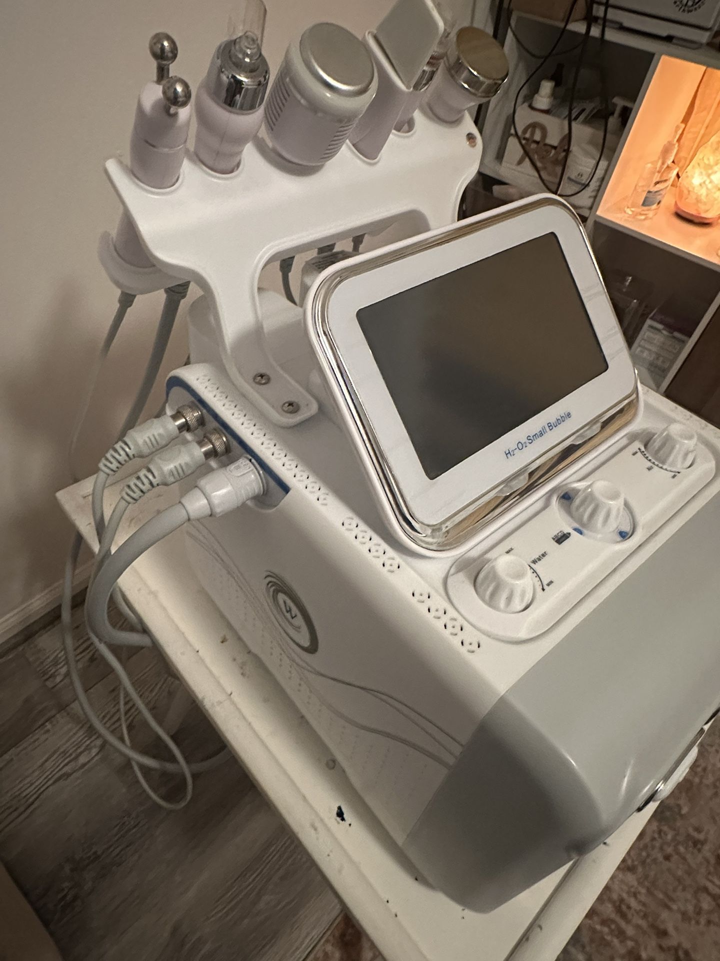 Hydra Machine For Facials
