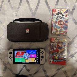 OLED Nintendo Switch 