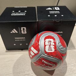 Trionda Mystery Mini Ball