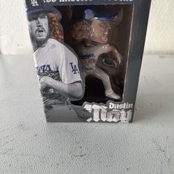 Dodgers Bobble Head
