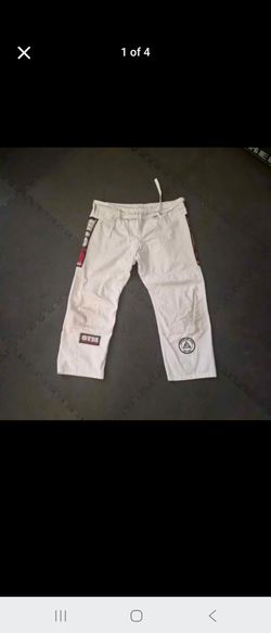 ( 2 ) OTM Gracie Jiu Jitsu Gi's