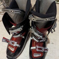 Ski Boots - Head